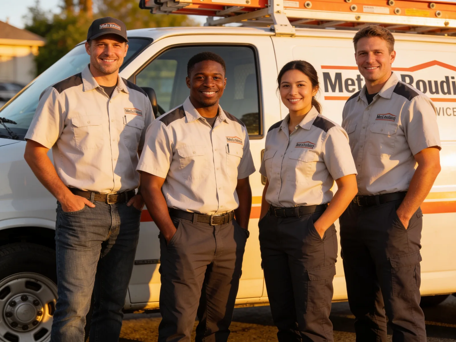 Metal Roof Installation company in Fontana, CA